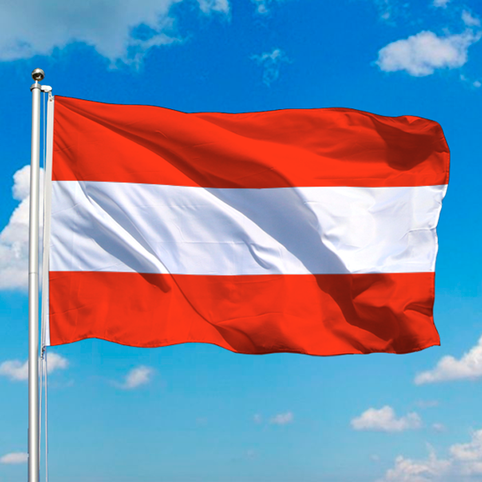 Barron AUSTRIA FLAG