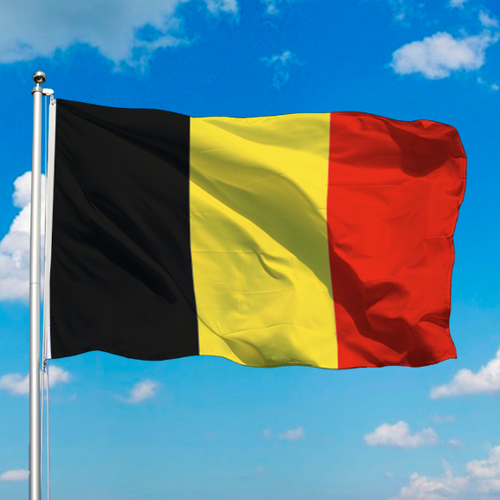 Barron BELGIUM FLAG