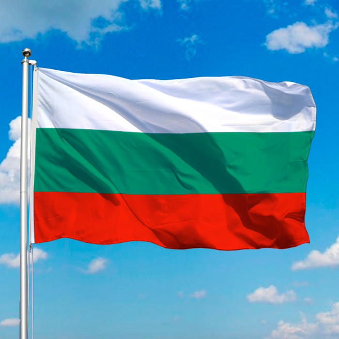 Barron BULGARIA FLAG
