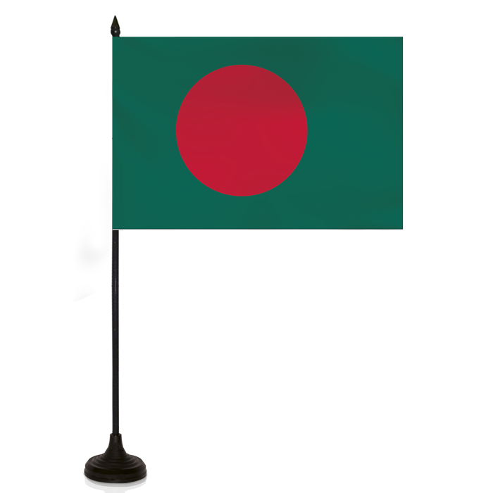 Barron Desk Flag - BANGLADESH FLAG