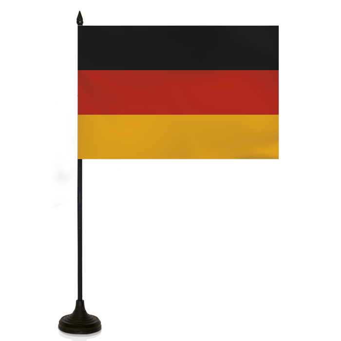 Barron Desk Flag - GERMANY FLAG