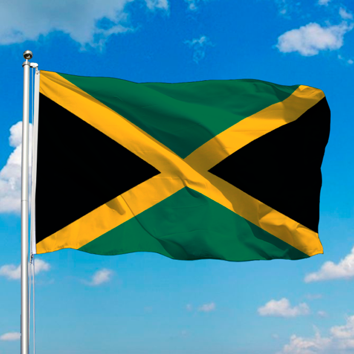 Barron JAMAICA FLAG