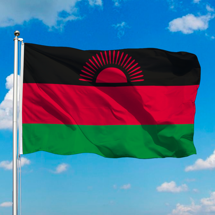 Barron MALAWI FLAG