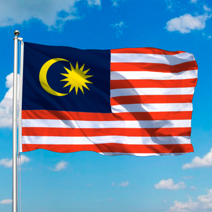 Barron MALAYSIA FLAG