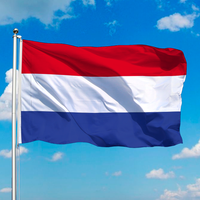Barron NETHERLANDS FLAG
