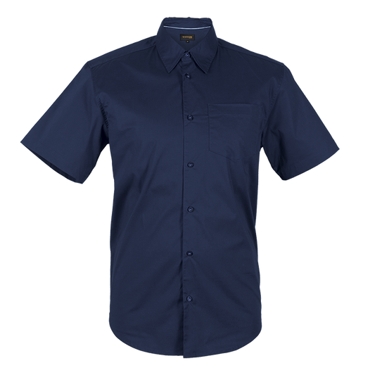 Mens Florida Lounge Shirt Short Sleeve (LO-FLO)