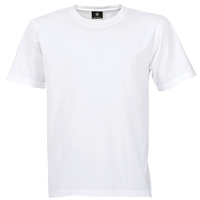 Polyester Promo T-shirt (TST-PRO) – AMTY Shop