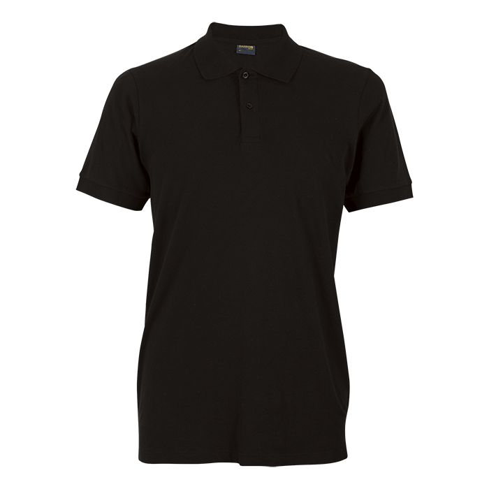 Mens Stretch Pique Knit Golfer (STC)