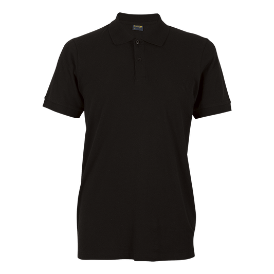 Mens Stretch Pique Knit Golfer (STC)