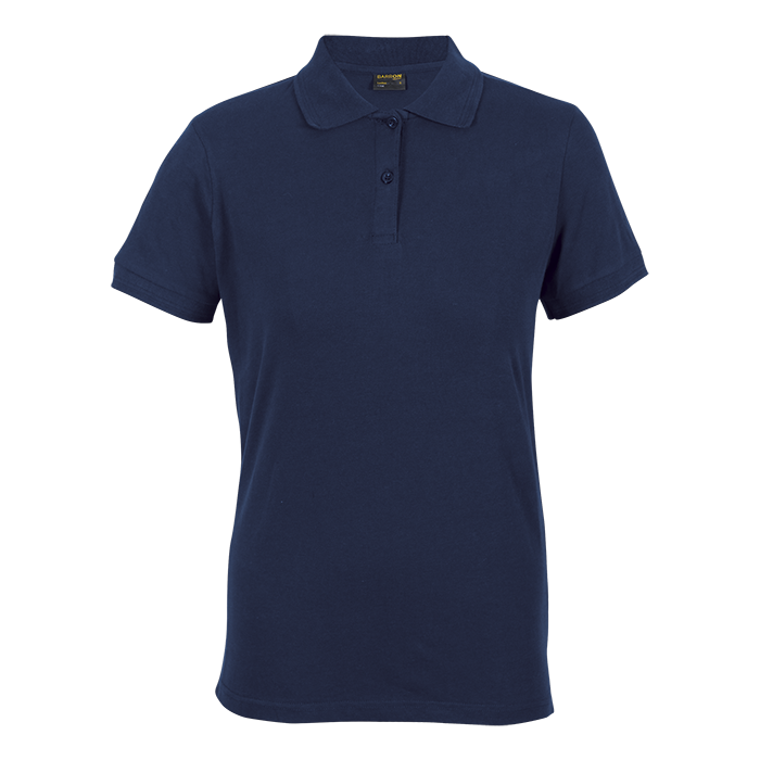 Mens Stretch Pique Knit Golfer (STC)