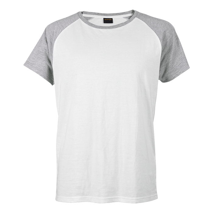 Mens Raglan Baseball T-Shirt (TST-BAS)