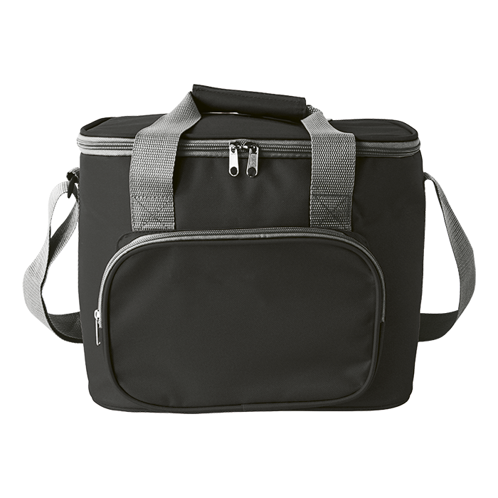 Cooler Bag With Front Pocket (BC0996)