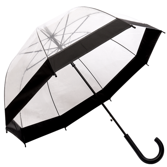 Dome Shaped Clear Umbrella (BR0233)