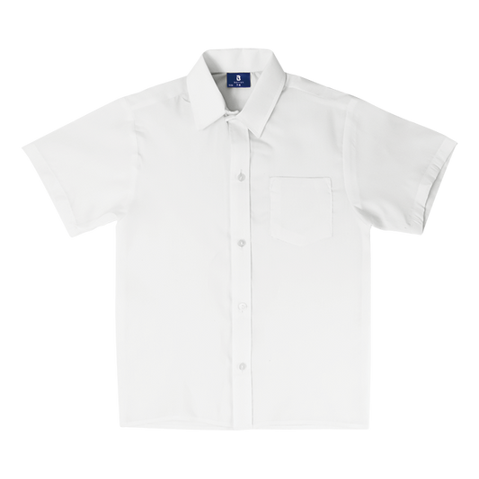 Unisex Short Sleeve School Shirt (SCH-SSHI)