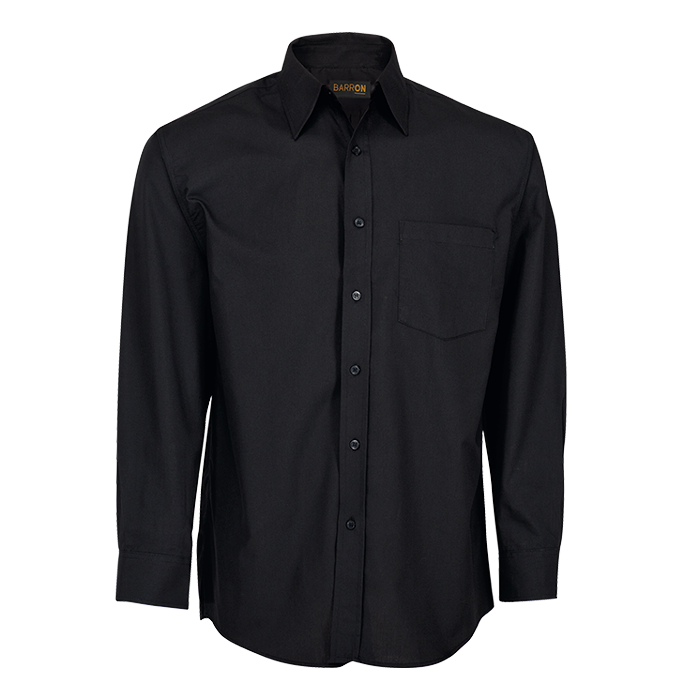 Mens Value Lounge Shirt Long Sleeve (LLO-VLU)