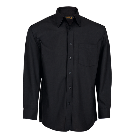 Mens Value Lounge Shirt Long Sleeve (LLO-VLU)