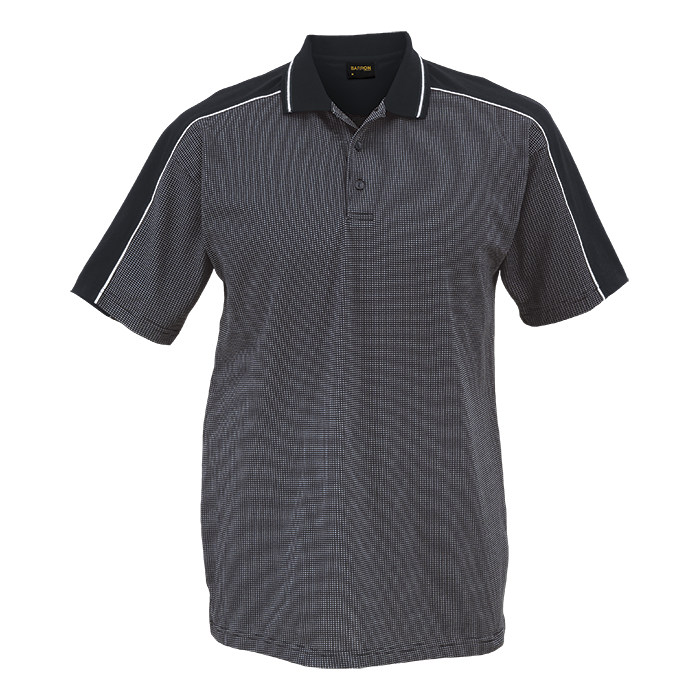 Barron Shoulder Stripe Golfer (SS)