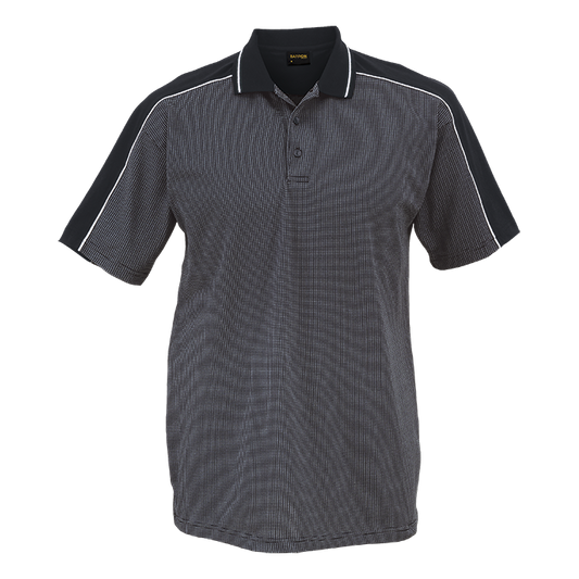 Barron Shoulder Stripe Golfer (SS)