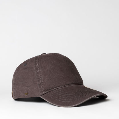 U15511 Uflex Vintage 5 Panel Strap-Back