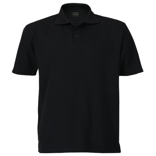 Barron 260g Barron Pique Knit Golfer (LAS-260B)