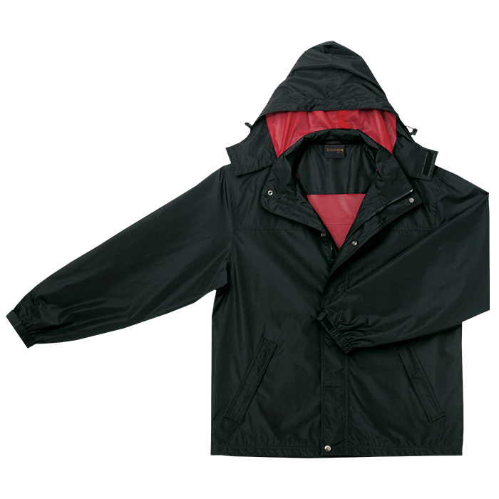 Barron Weatherproof Polyamide Jacket (POL-JAC)