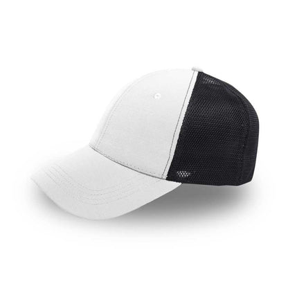 S17602 Active 6 Panel Trucker