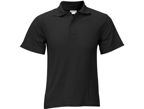 Kids Basic Pique Golf Shirt