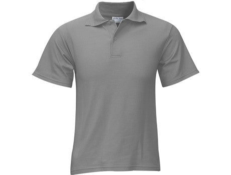 Kids Basic Pique Golf Shirt