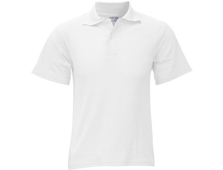 Kids Basic Pique Golf Shirt