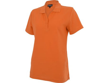 Ladies Basic Pique Golf Shirt