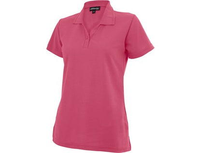 Ladies Basic Pique Golf Shirt