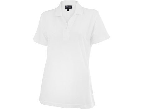 Ladies Basic Pique Golf Shirt