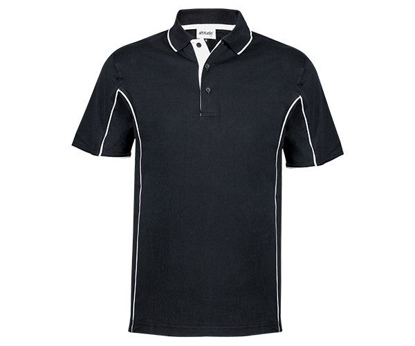 Mens Denver Golf Shirt - Navy Only