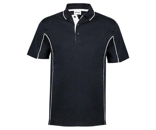 Mens Denver Golf Shirt - Navy Only