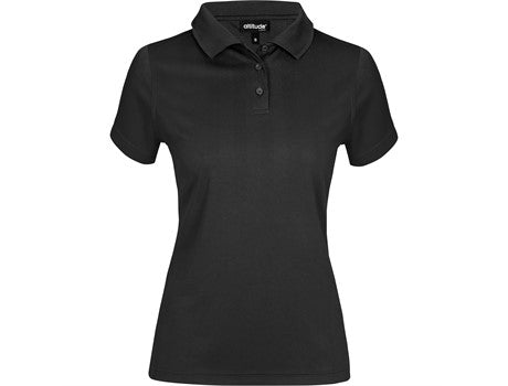 Ladies Distinct Golf Shirt