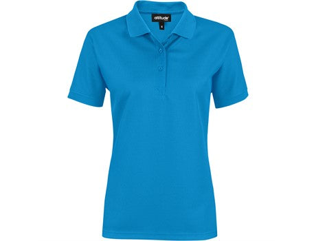 Ladies Exhibit Golf Shirt