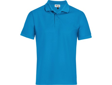 Mens Exhibit Golf Shirt