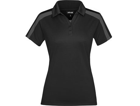 Ladies Nautilus Golf Shirt - Lime Only