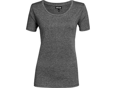 Ladies Oregon Melange T-Shirt