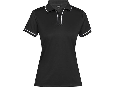 Ladies Osaka Golf Shirt