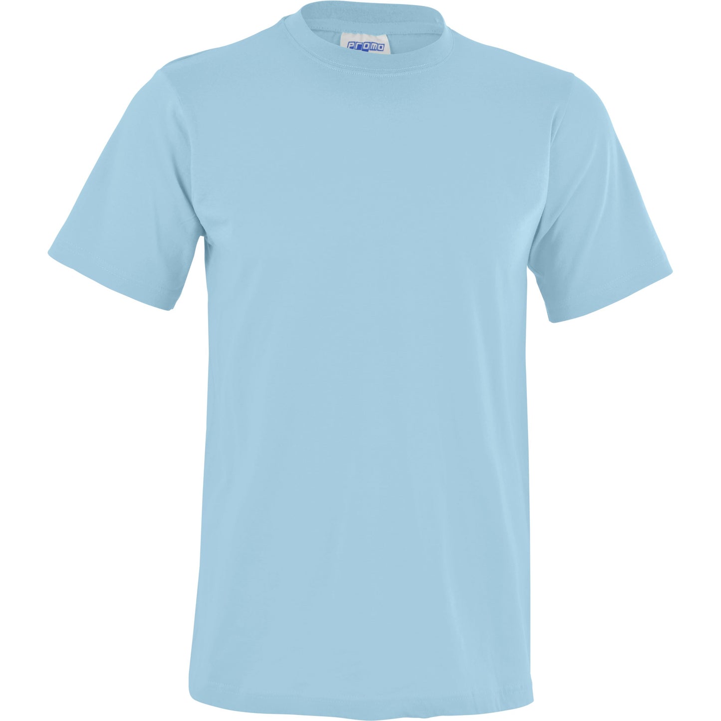 Unisex Promo T-Shirt  - Sky Blue Only