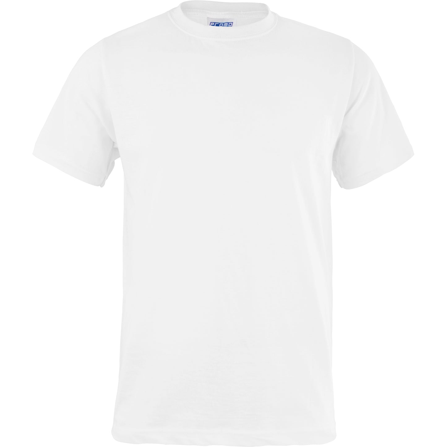 Unisex Promo T-Shirt -White Only