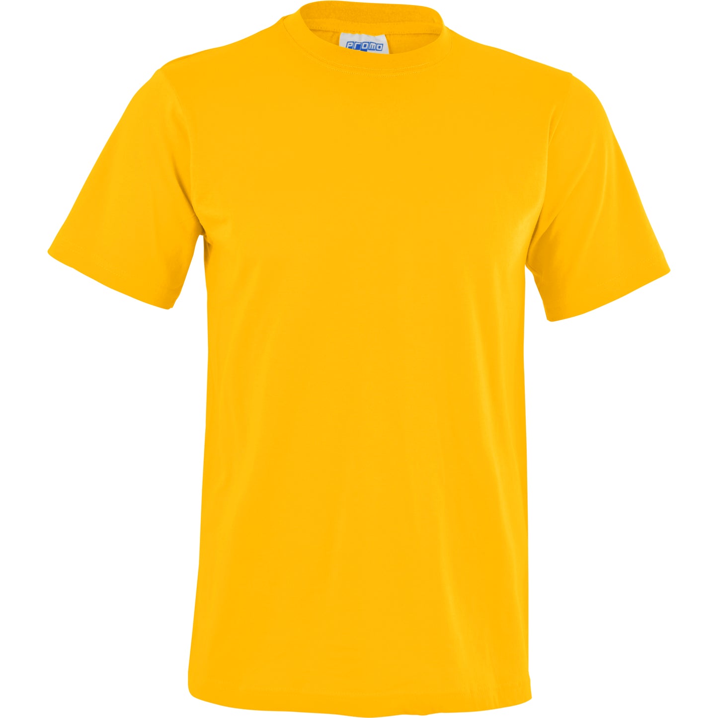 Unisex Promo T-Shirt - Yellow Only