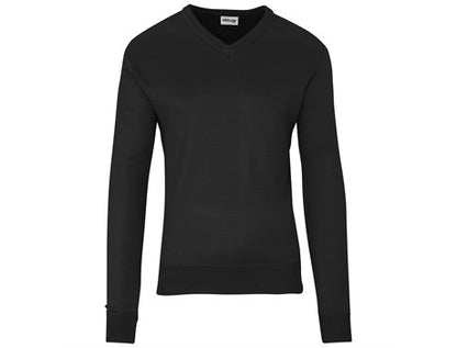 Mens Long Sleeve Peru V-Neck Jersey