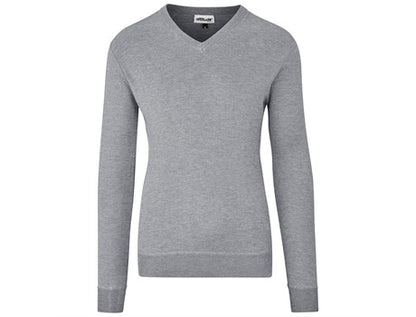 Mens Long Sleeve Peru V-Neck Jersey