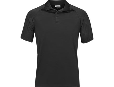 Mens Santorini Golf Shirt