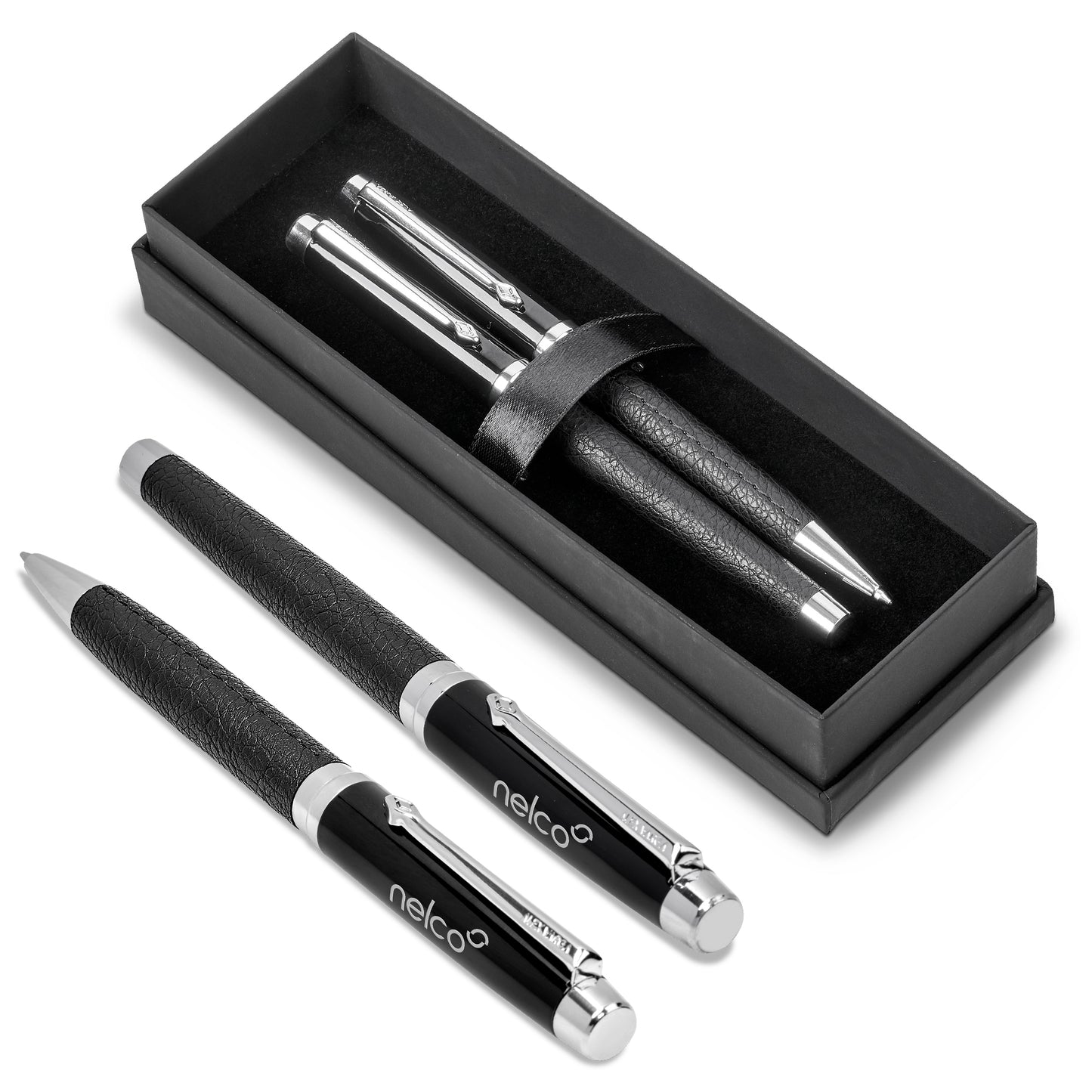 Alex Varga Corinthia Ball Pen & Rollerball Set (AV-19168)