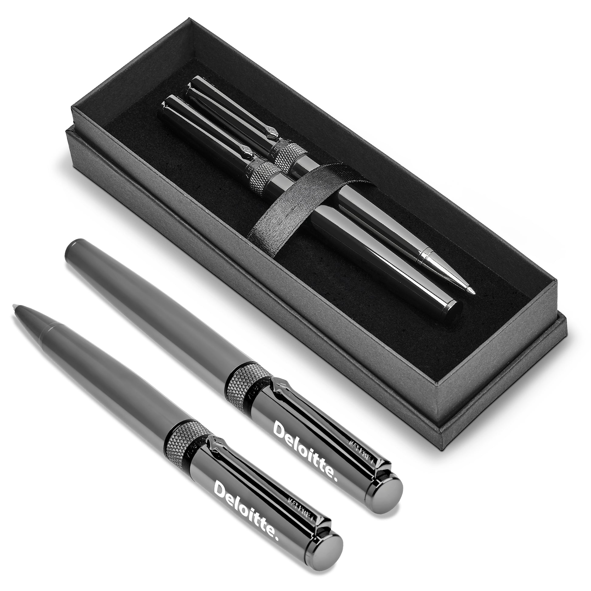 Alex Varga Phenom Ball Pen & Rollerball Set (AV-19173)