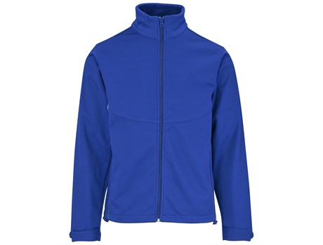 Mens Cromwell Softshell Jacket - Lime Only