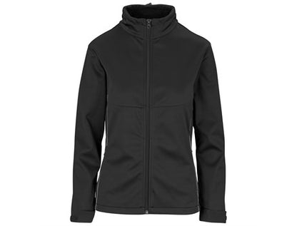Ladies Cromwell Softshell Jacket - Lime Only